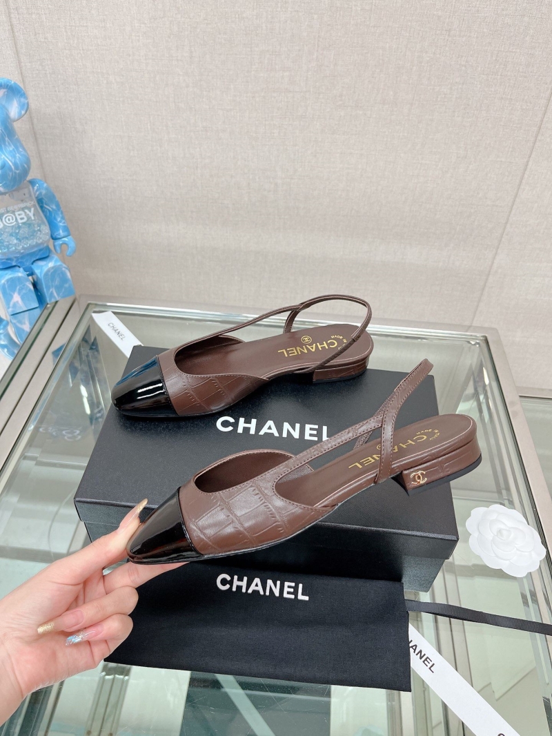 Chanel Sandals